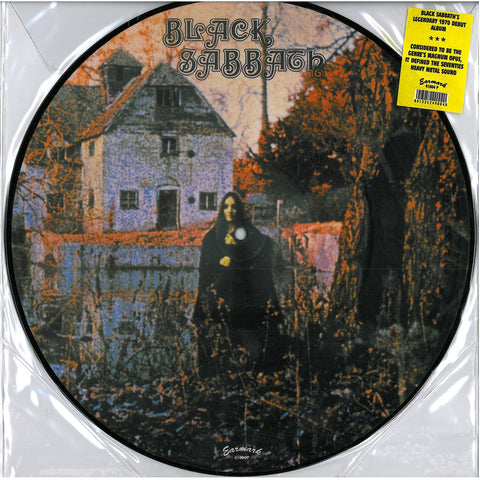 Black Sabbath [Vinyl]