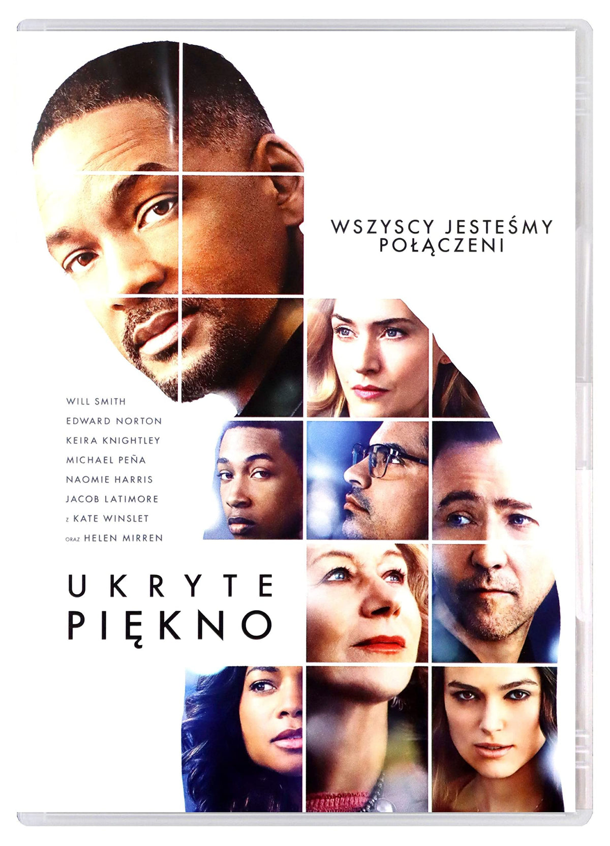 Collateral Beauty [DVD] (English audio)
