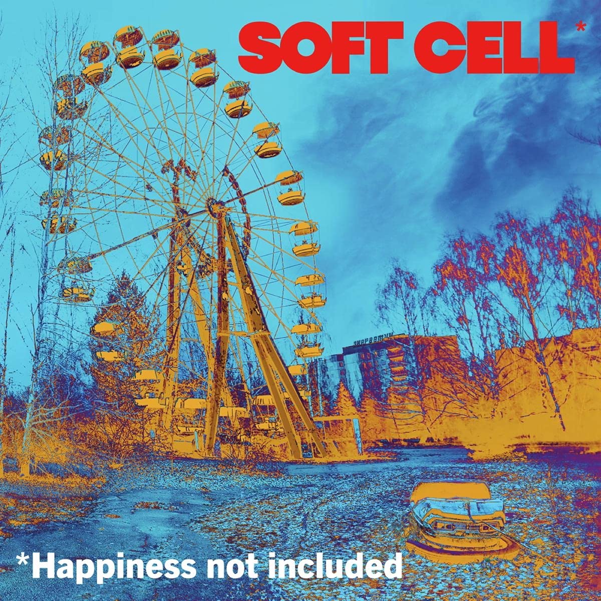 Happiness Not Included - Picture Disc