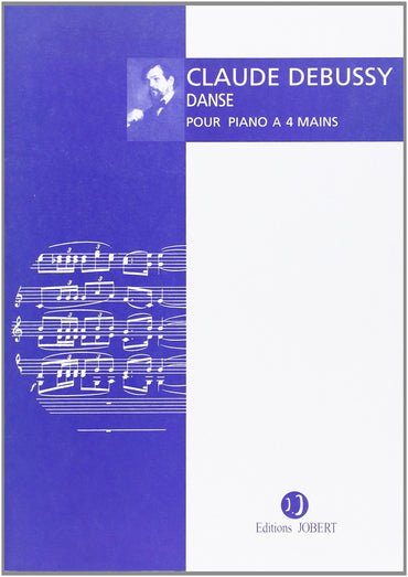 Debussy: Danse - Tarentelle Styrienne