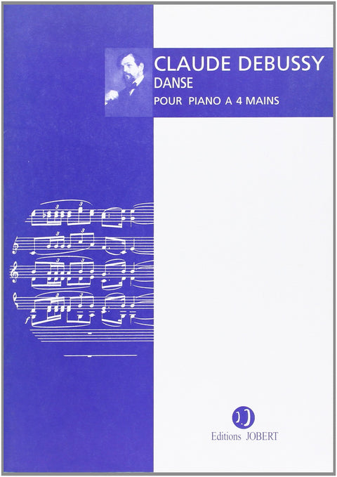 Debussy: Danse - Tarentelle Styrienne