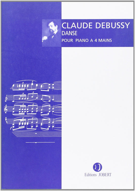 Debussy: Danse - Tarentelle Styrienne