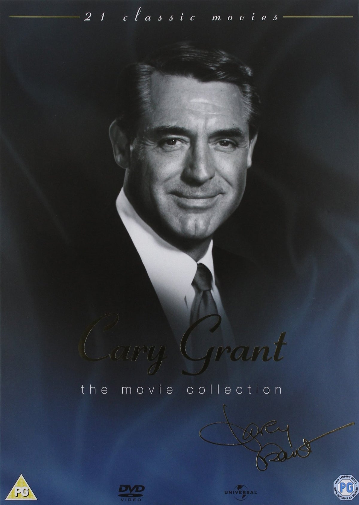 Cary Grant Collection [Import anglais]