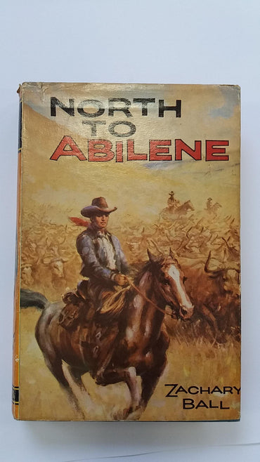 North to Abilene (New Seagull Library)
