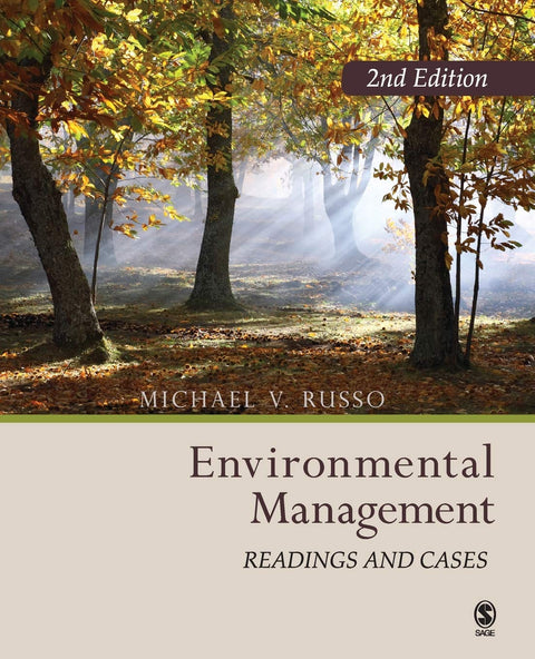 Environmental Management: Readings and Cases, 2nd Edition