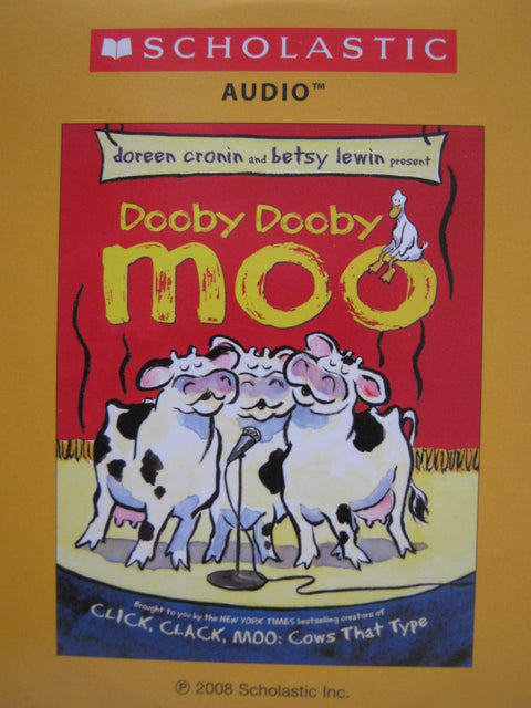 Dooby Dooby Moo