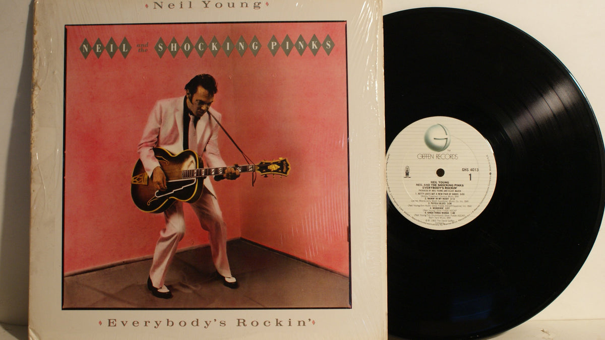 Everybody's Rockin'
