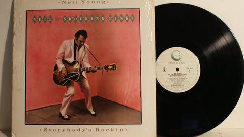 Everybody's Rockin'