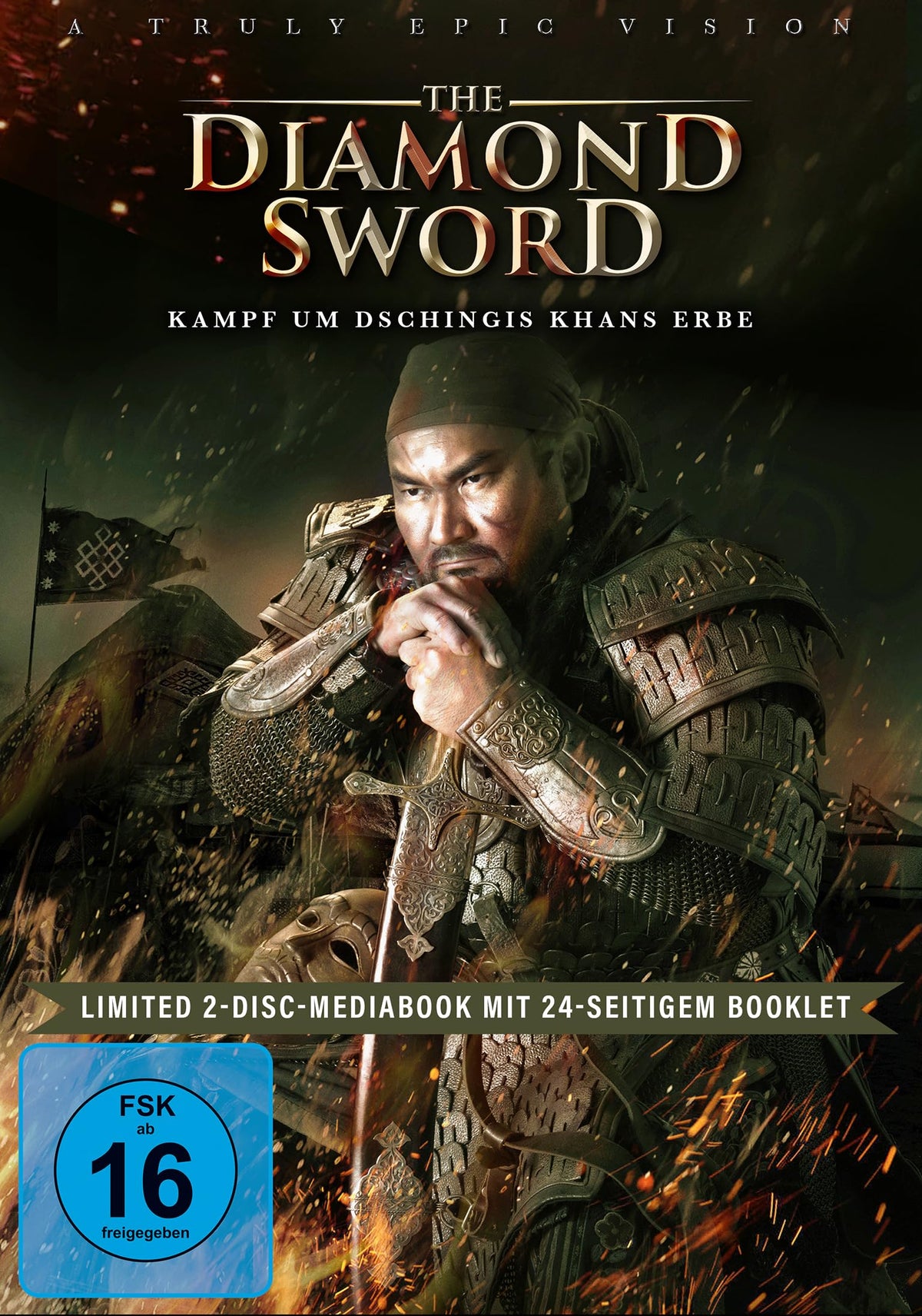 The Diamond Sword - Kampf um Dschingis Khans Erbe