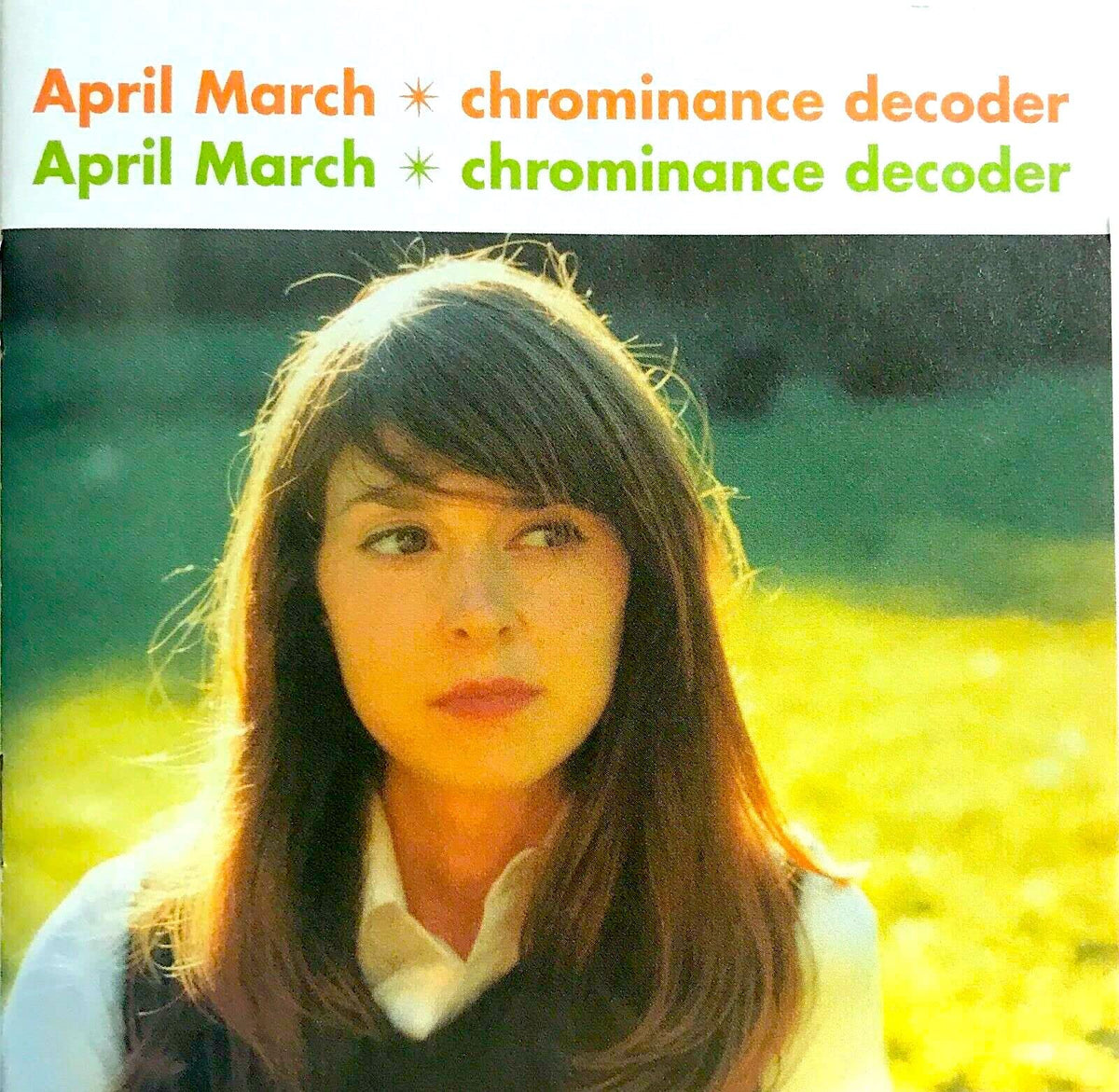 Chrominance Decoder
