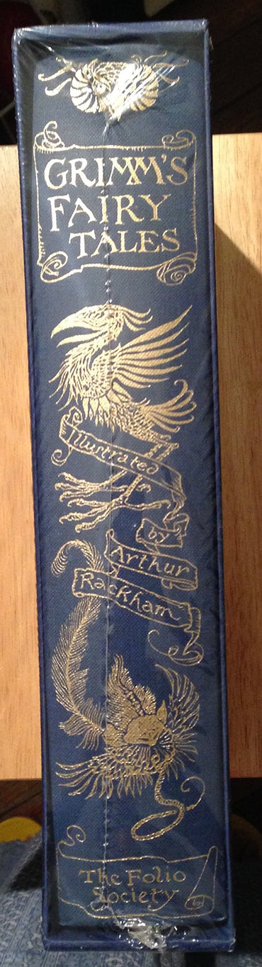 GRIMM'S FAIRY TALES FOLIO SOCIETY EDITION