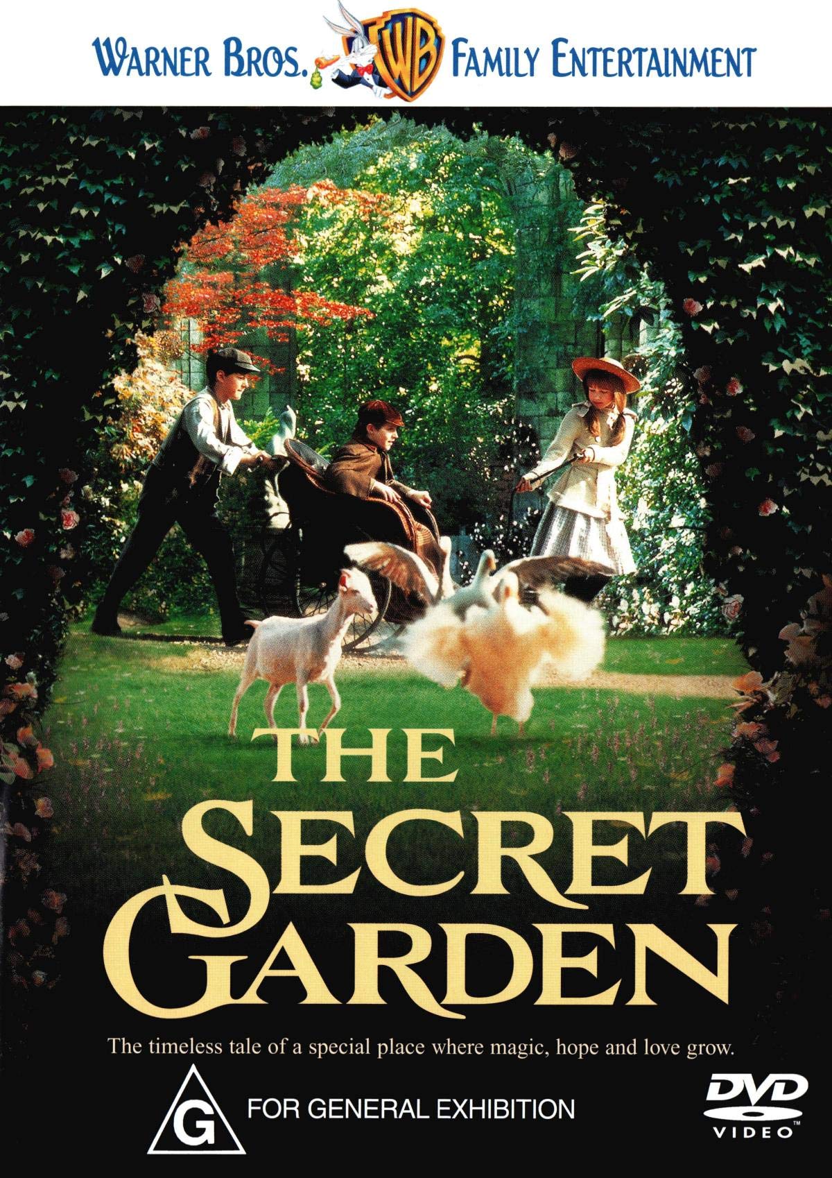 The Secret Garden