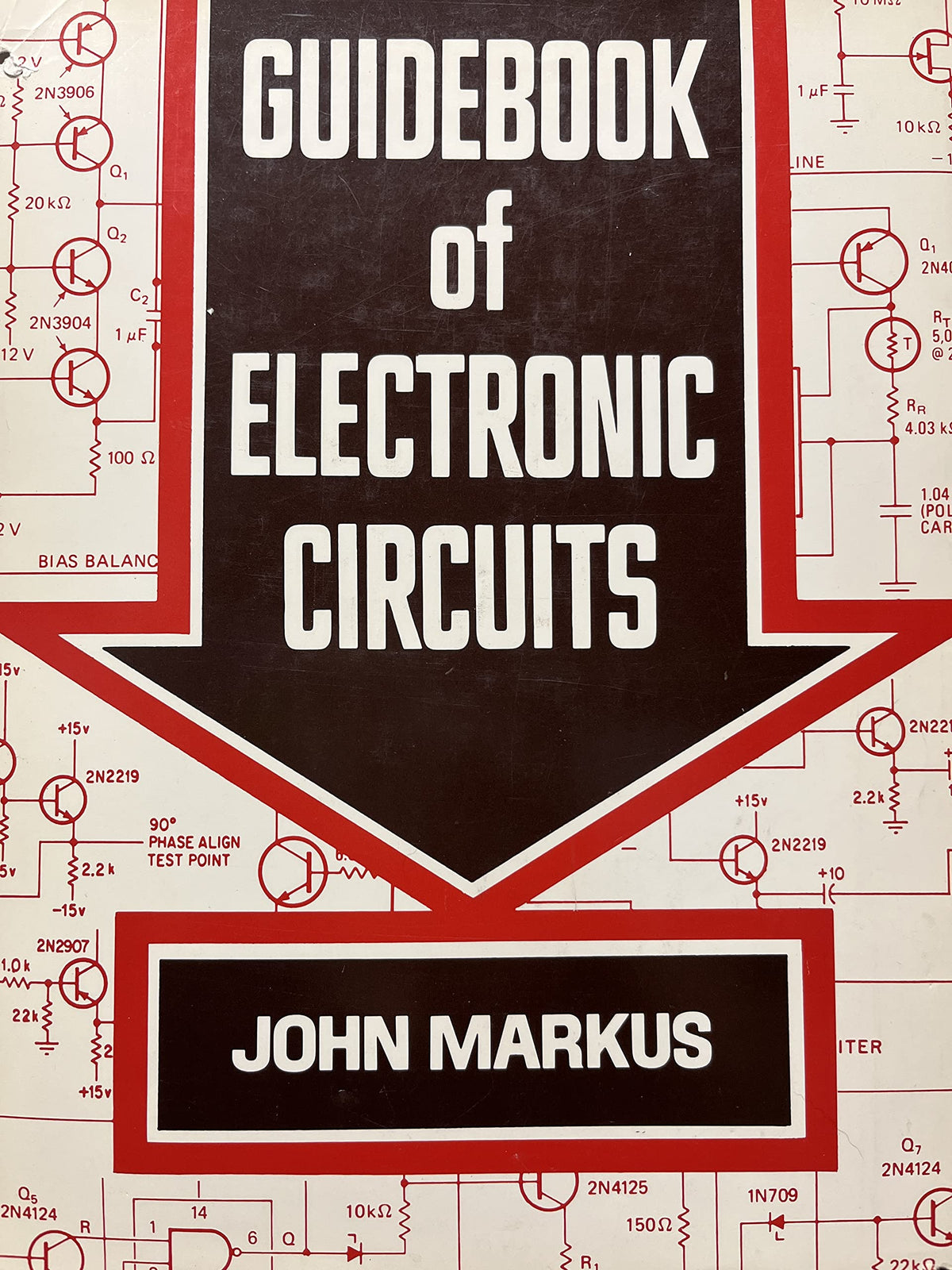 Guidebook of Electronic Circuits