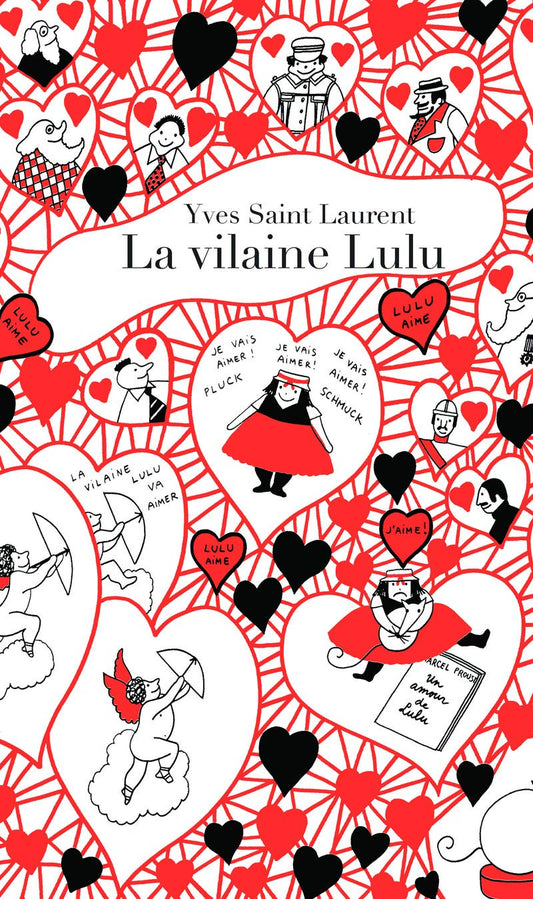 La Vilaine Lulu