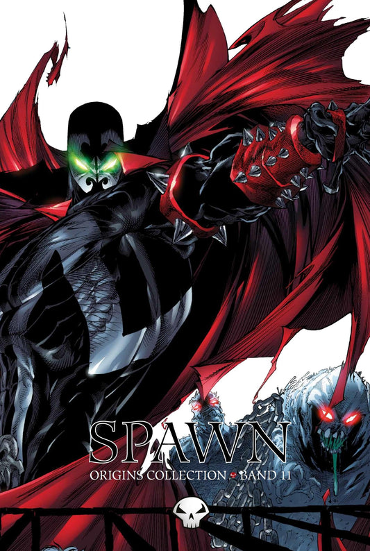 Spawn Origins Collection: Bd. 11