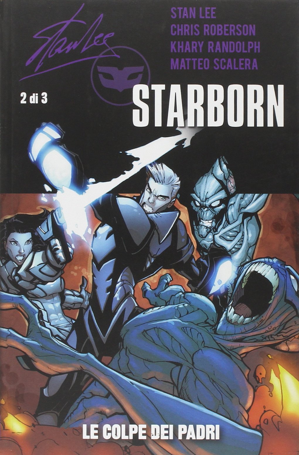 Le colpe dei padri. Starborn