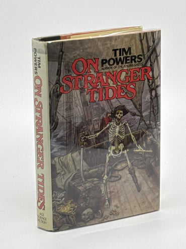On Stranger Tides