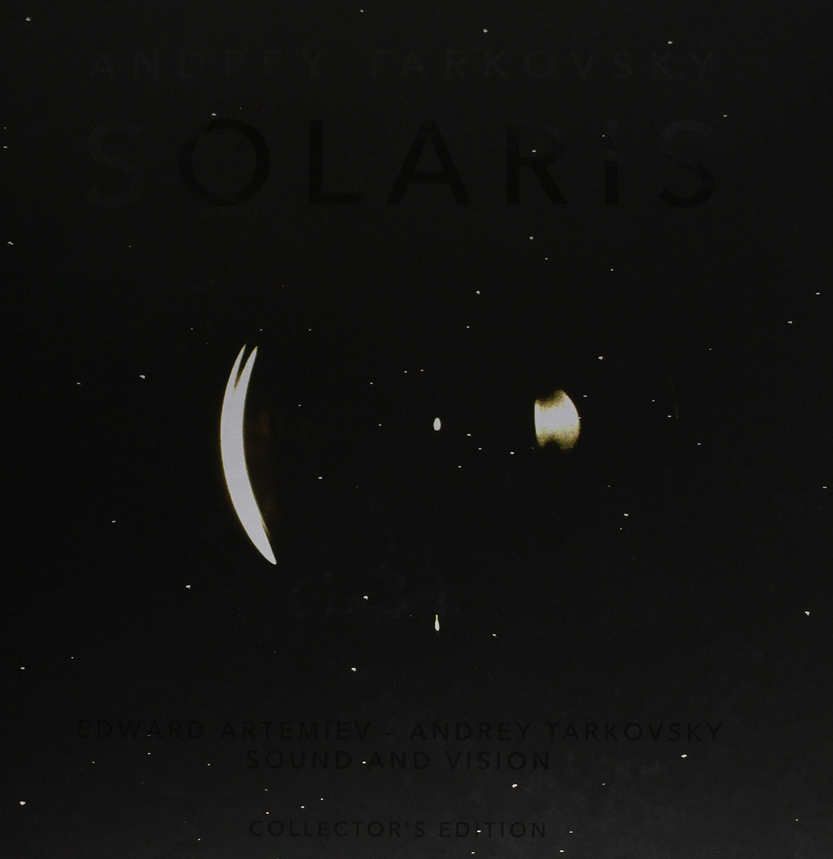 Ost: Solaris: Sound & Vision [VINYL]