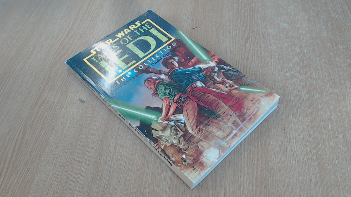 Star Wars: Tales of the Jedi / The Freedon Nadd Uprising