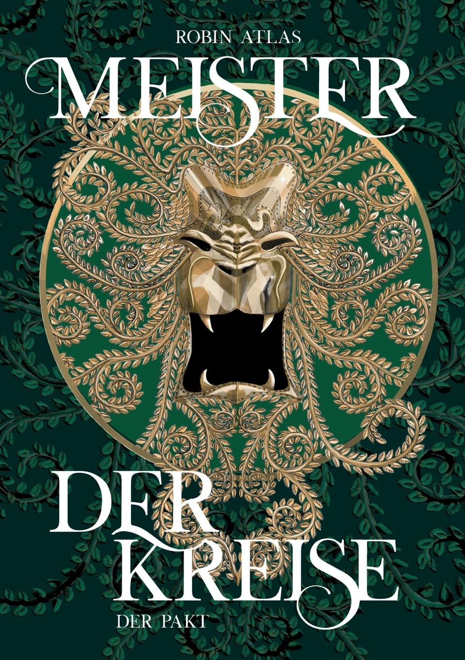 Meister der Kreise: Der Pakt (German Edition)
