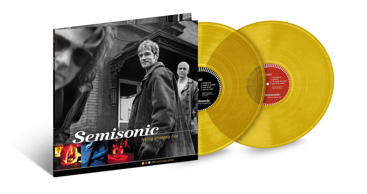 Feeling Strangely Fine [2 LP][Gold]