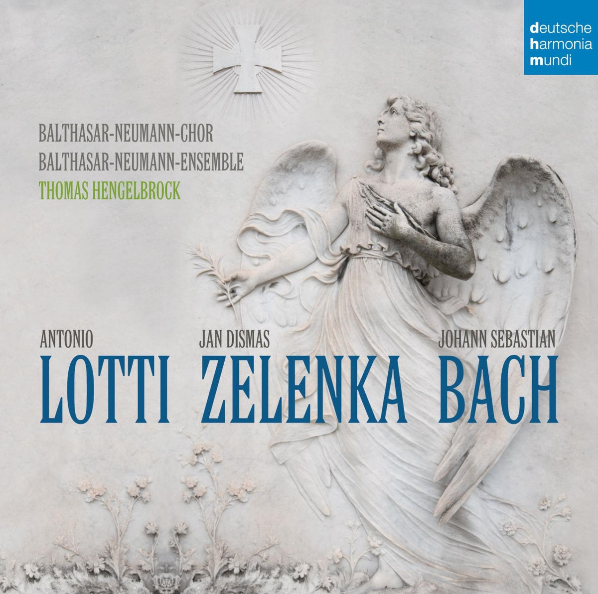 Bach, Lotti, Zelenka