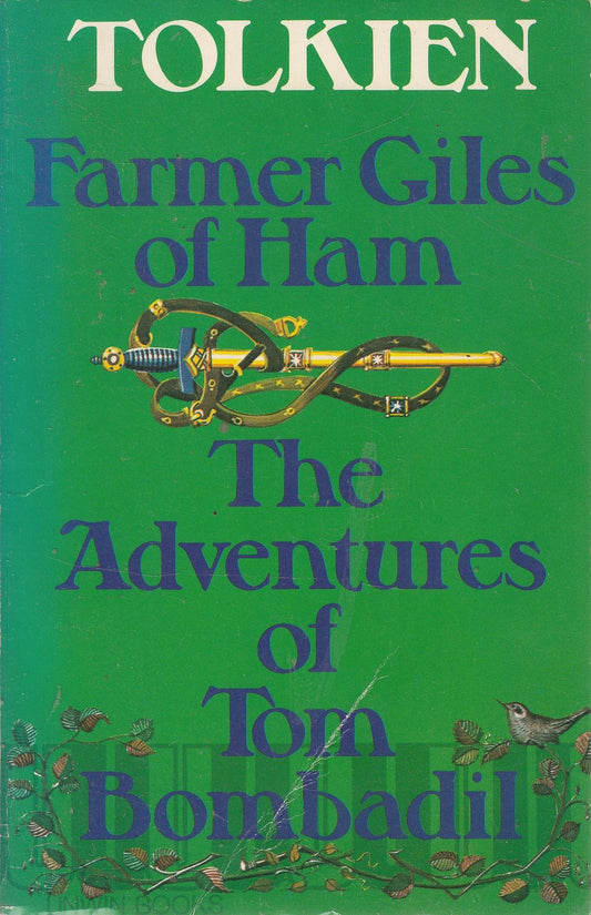 Farmer Giles of Ham / The Adventures of Tom Bombadil