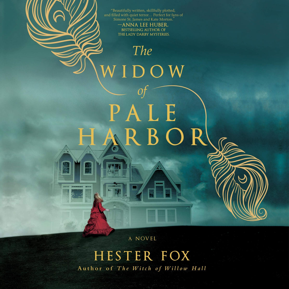 The Widow of Pale Harbor Lib/E