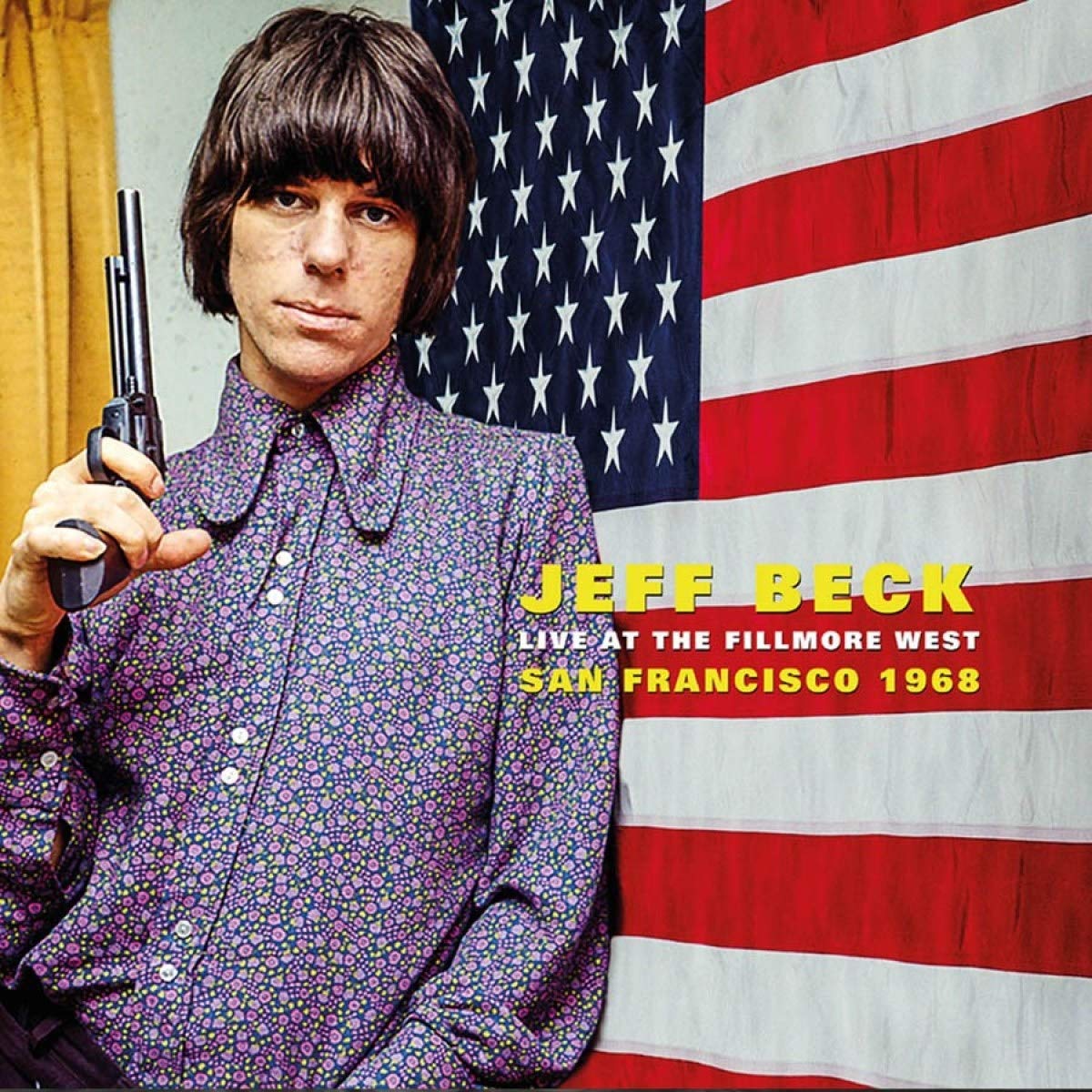Live At The Fillmore West, San Francisco 1968-VINYL [VINYL]