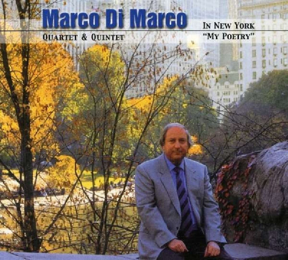 In New York: My Poetry