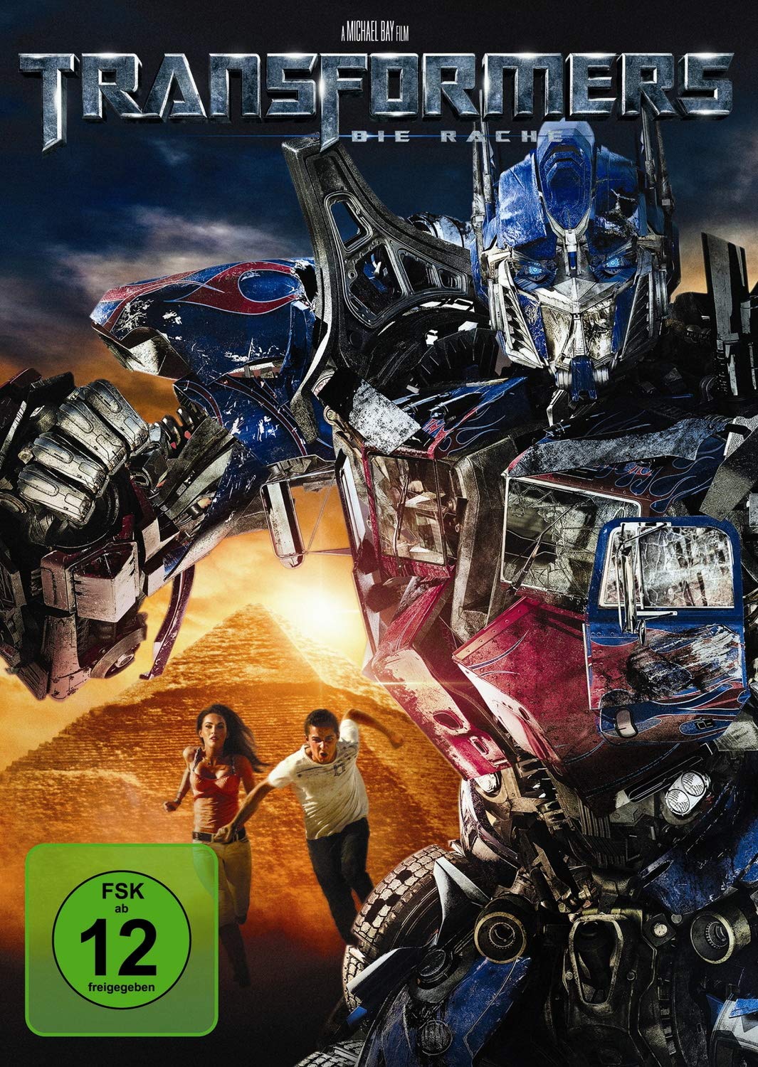 Transformers-Die Rache
