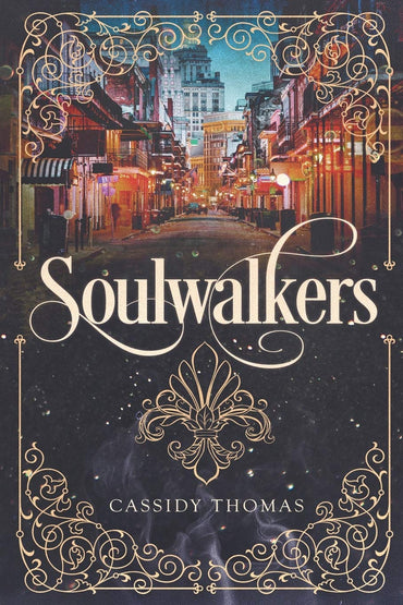 Soulwalkers (The Riven Chronicles)