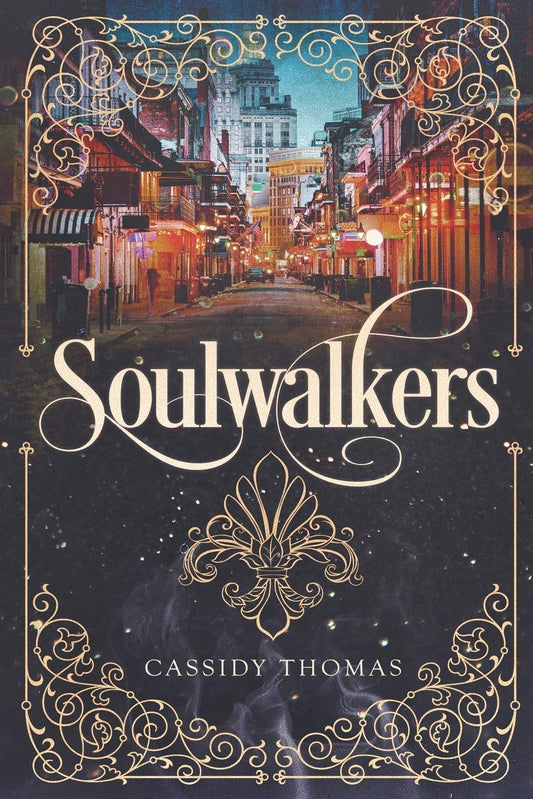 Soulwalkers (The Riven Chronicles)