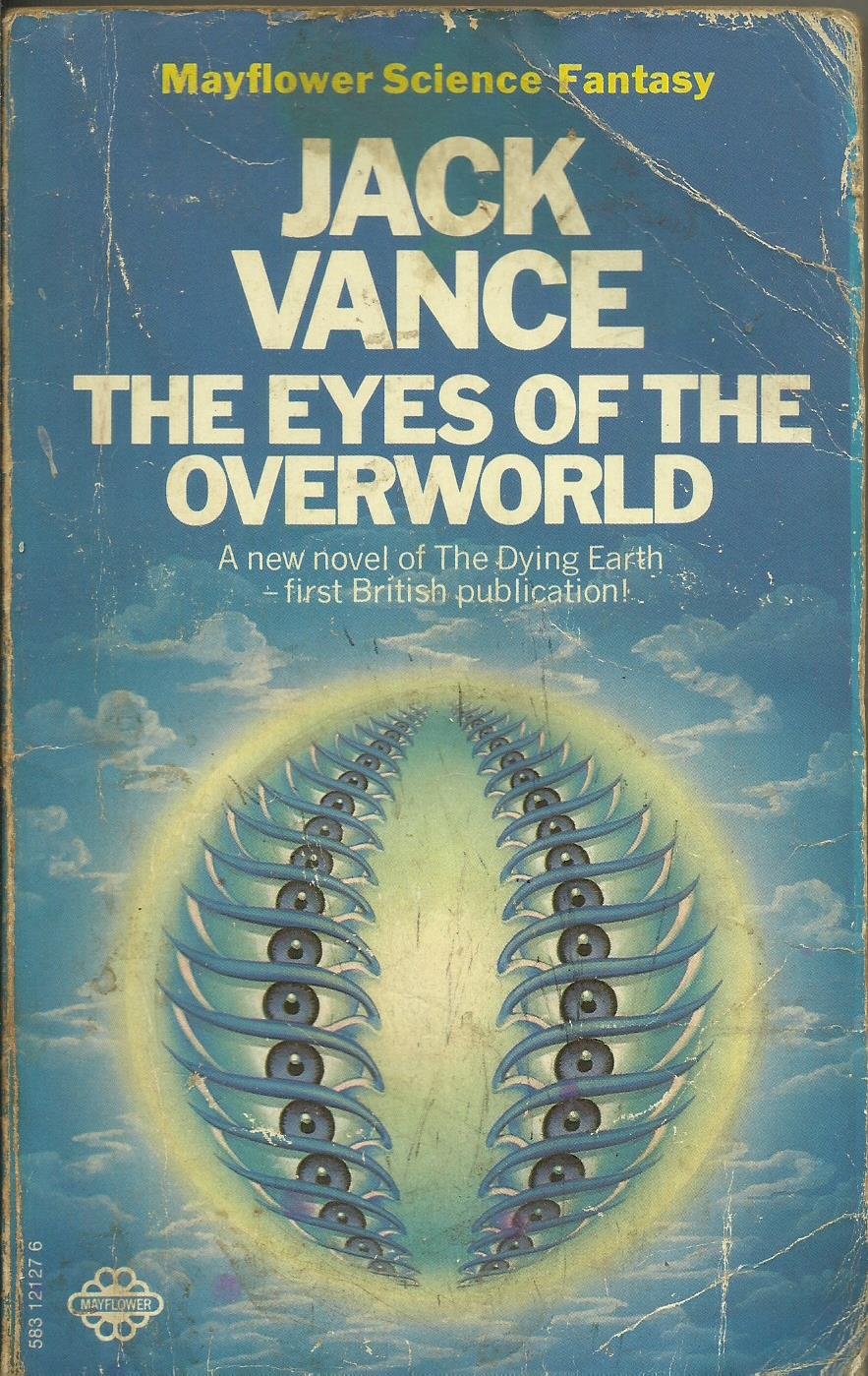 The Eyes of the Overworld (The Dying Earth, Book 2)