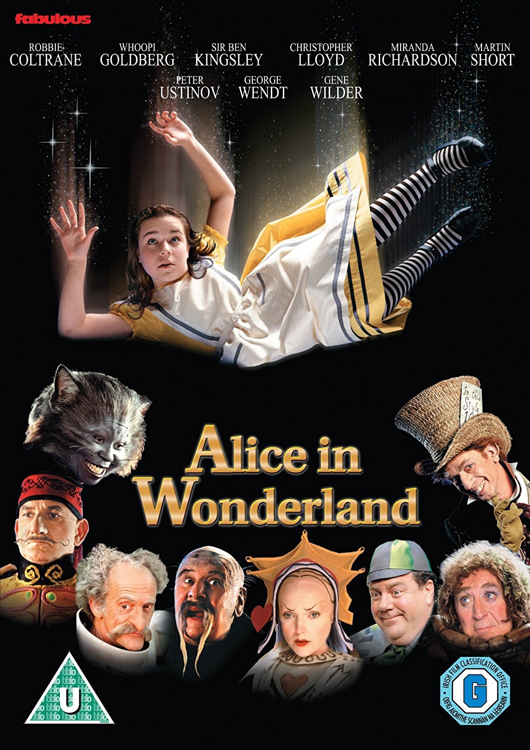 Alice in Wonderland