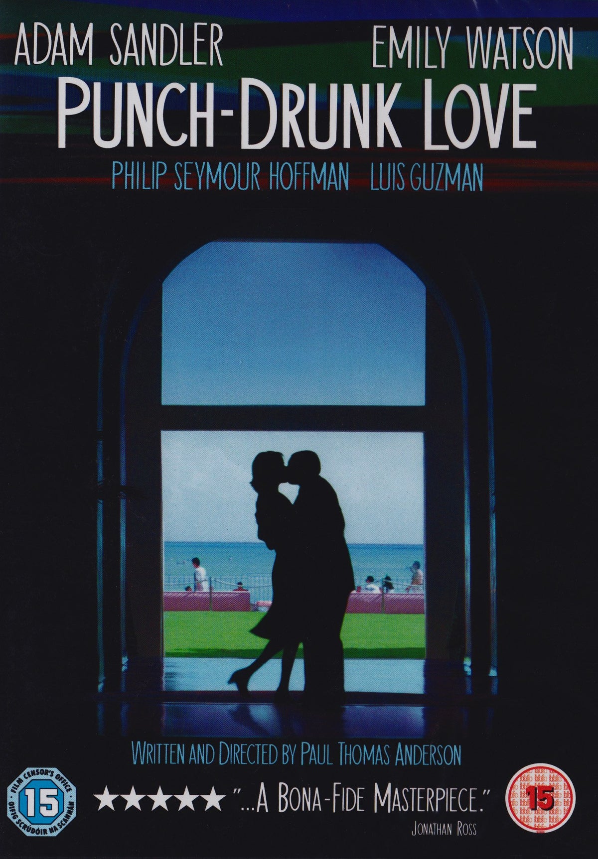 Punch-Drunk Love [DVD]
