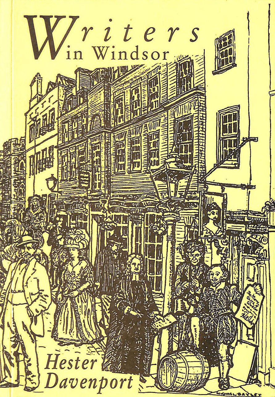 Writers in Windsor