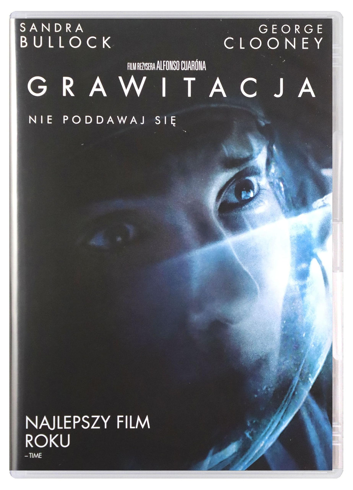Gravity [DVD] (English audio. English subtitles) []