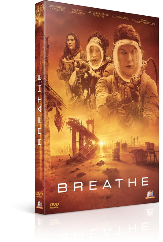 BREATHE - DVD