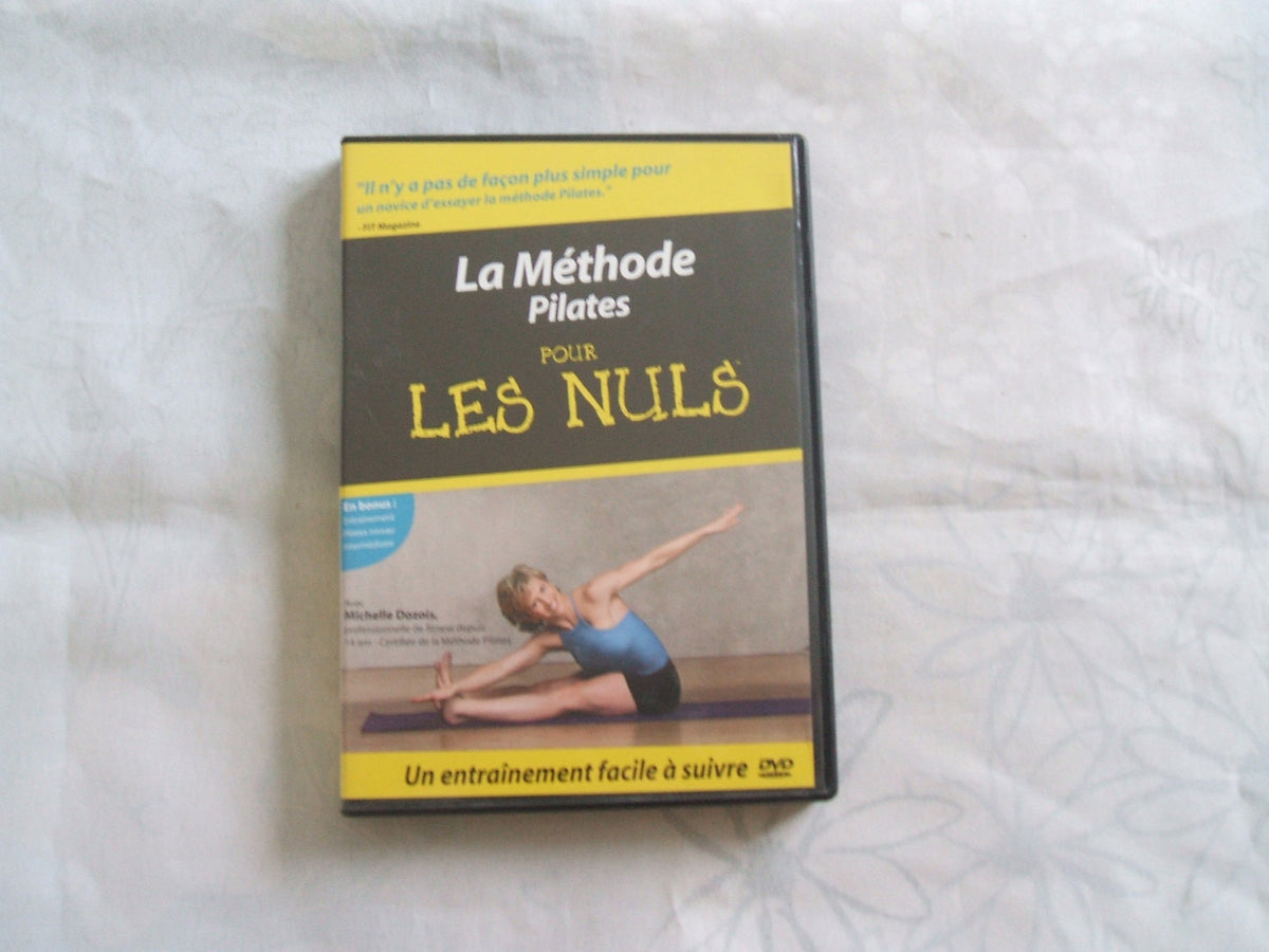 La Méthode Pilates pour les Nuls