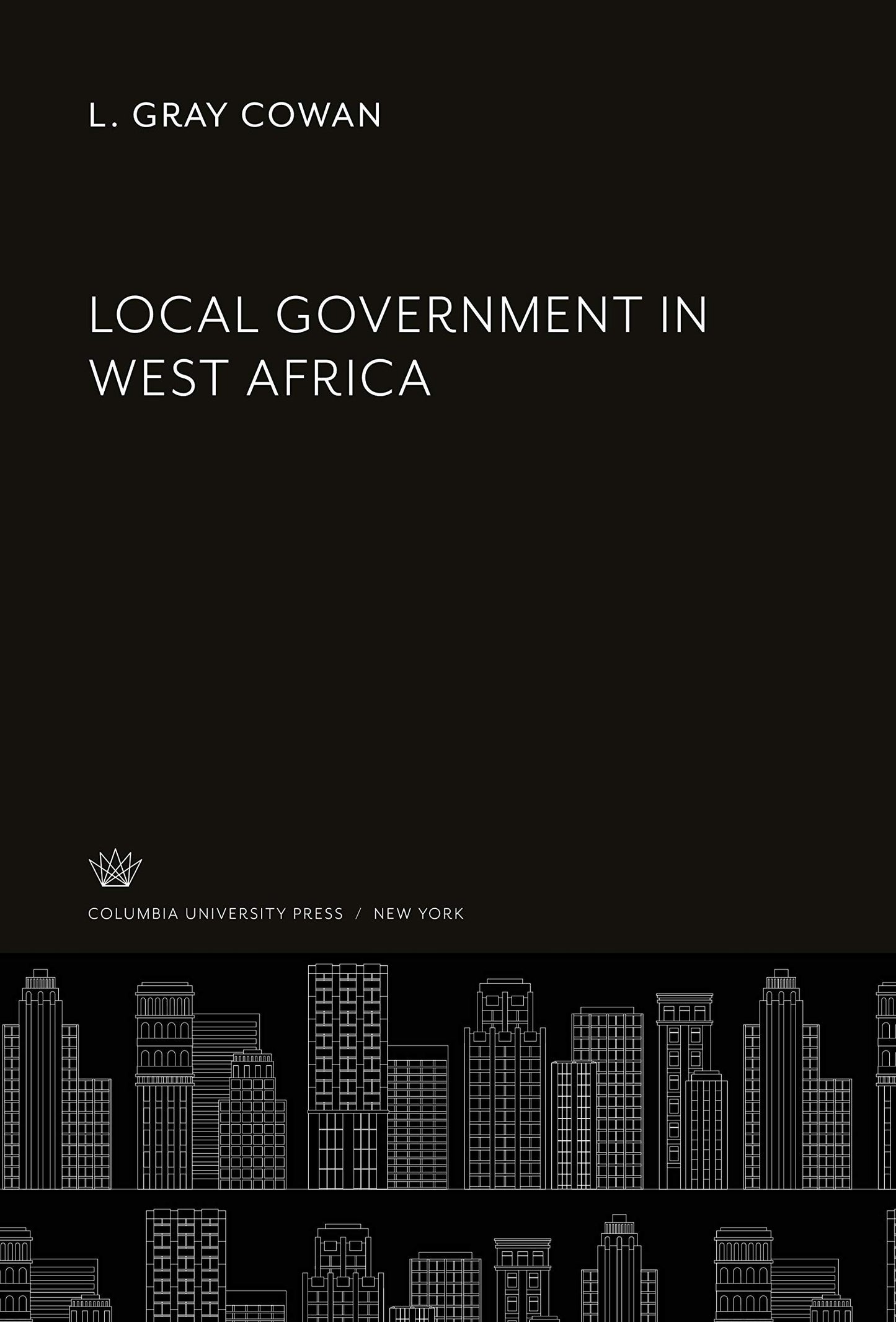 Local Government in West Africa