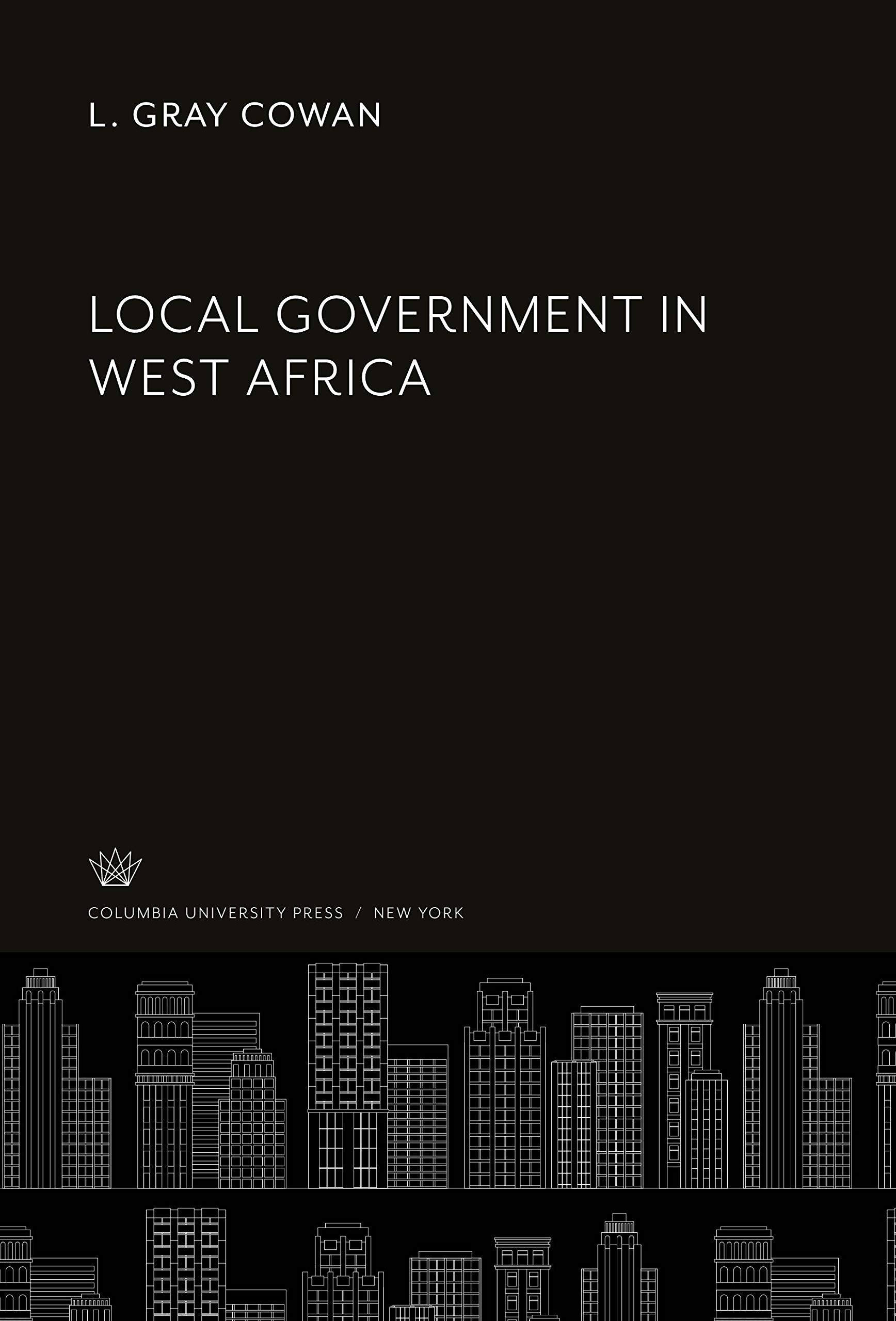 Local Government in West Africa