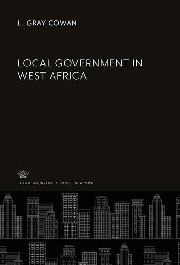 Local Government in West Africa