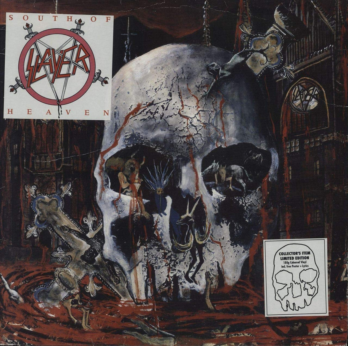 South Of Heaven
