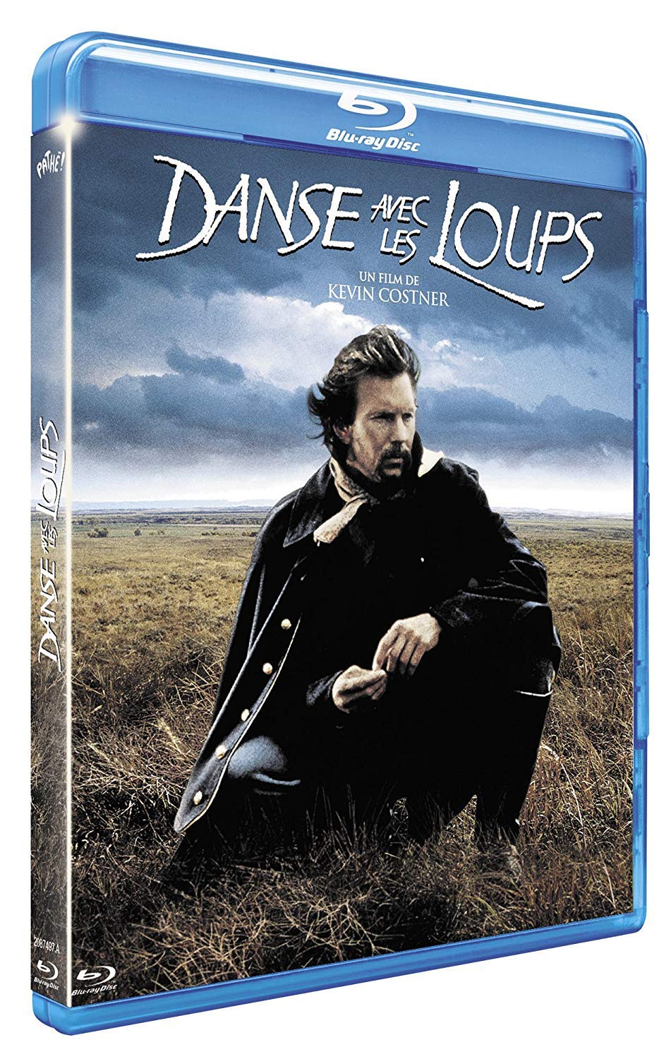 Danse avec les loups [Blu-ray]