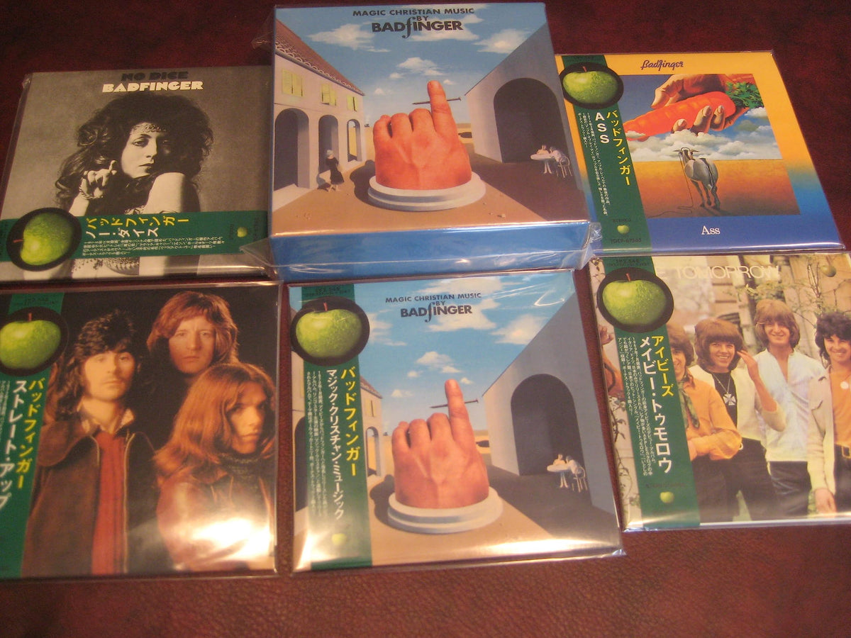 Magic Christian Music