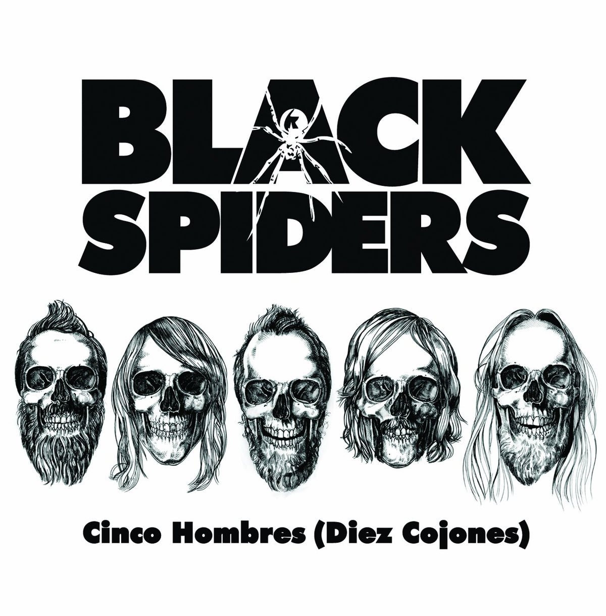Cinco Hombres