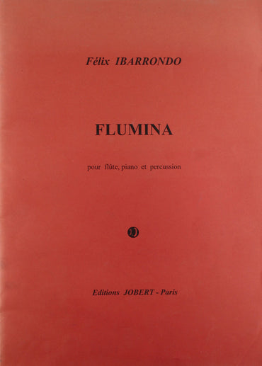 Ibarrondo: Flumina