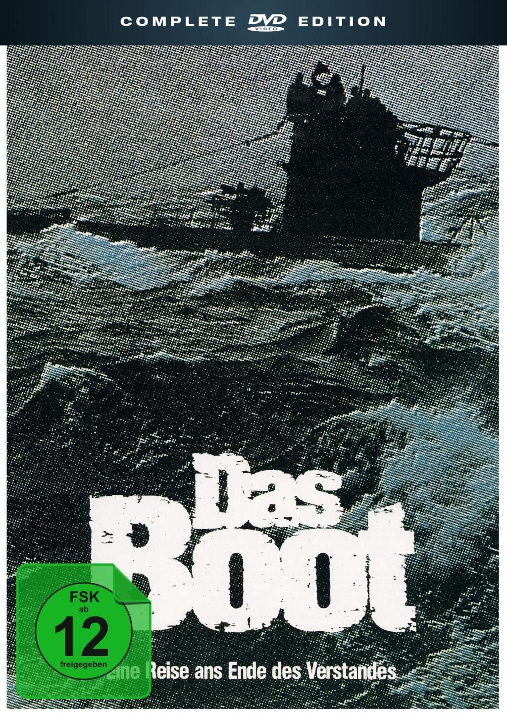 Das Boot - Complete Edition (+Original-Soundtrack) (+ Hörbuch zum Roman) (+ Bonus-DVD) [1985]