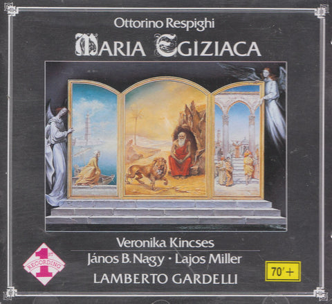 Respighi: Maria Egiziaca